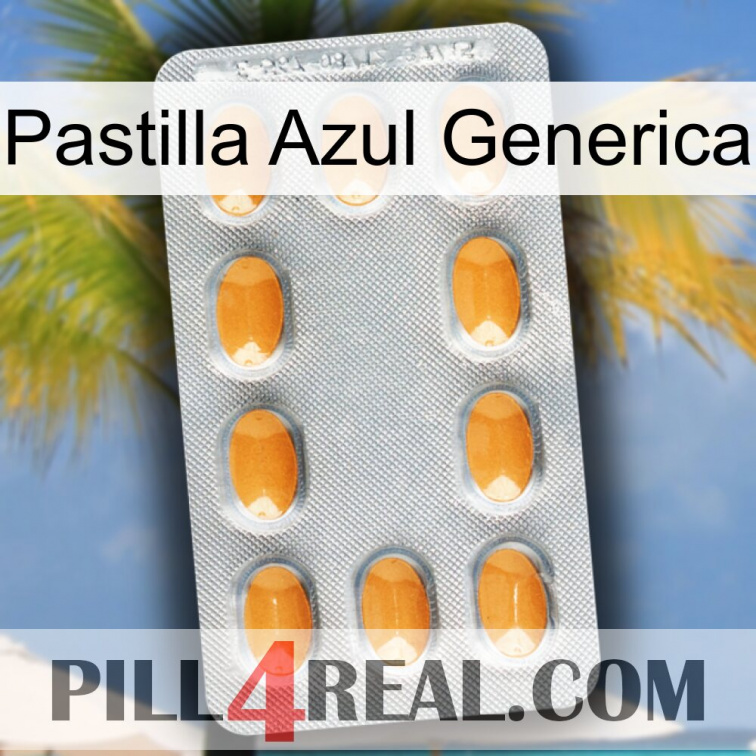 Pastilla Azul Generica cialis3